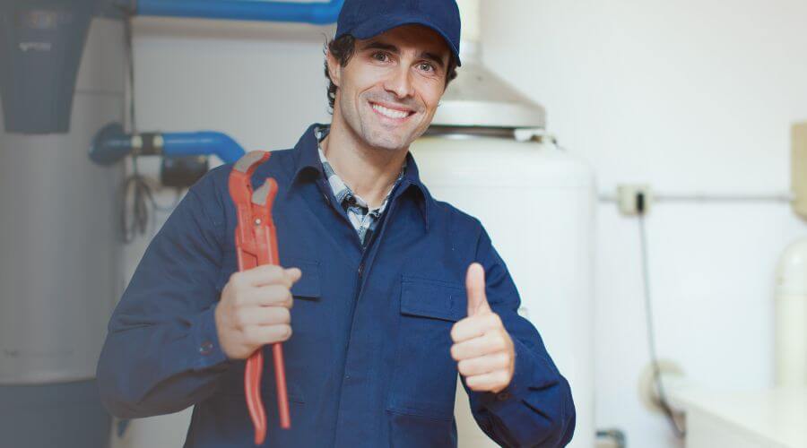 Local water heater installation in Short Creek, WV